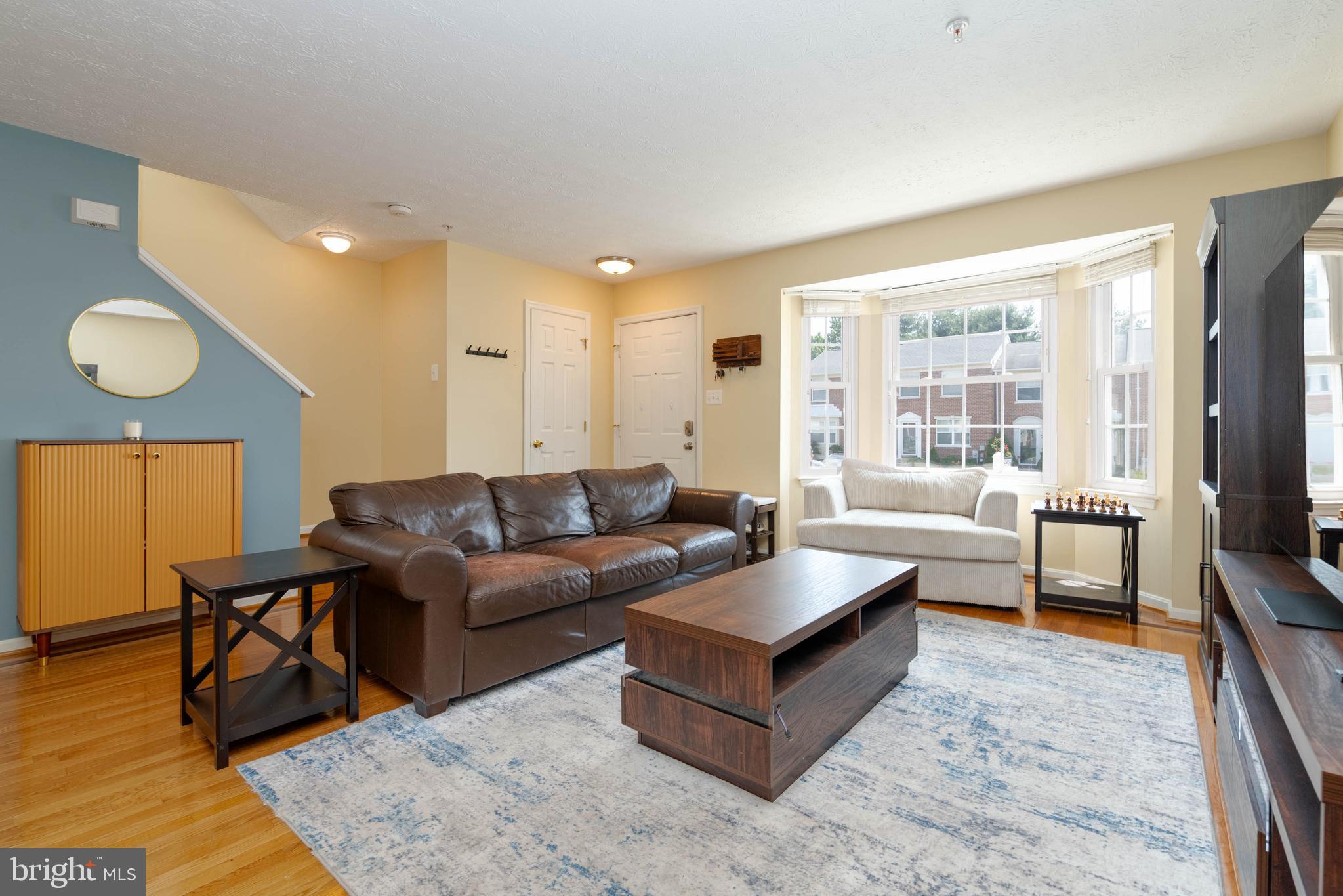 540 Doefield Court Abingdon, MD 21009 - Photo 2 of 48 a living room with furniture and a flat screen tv
