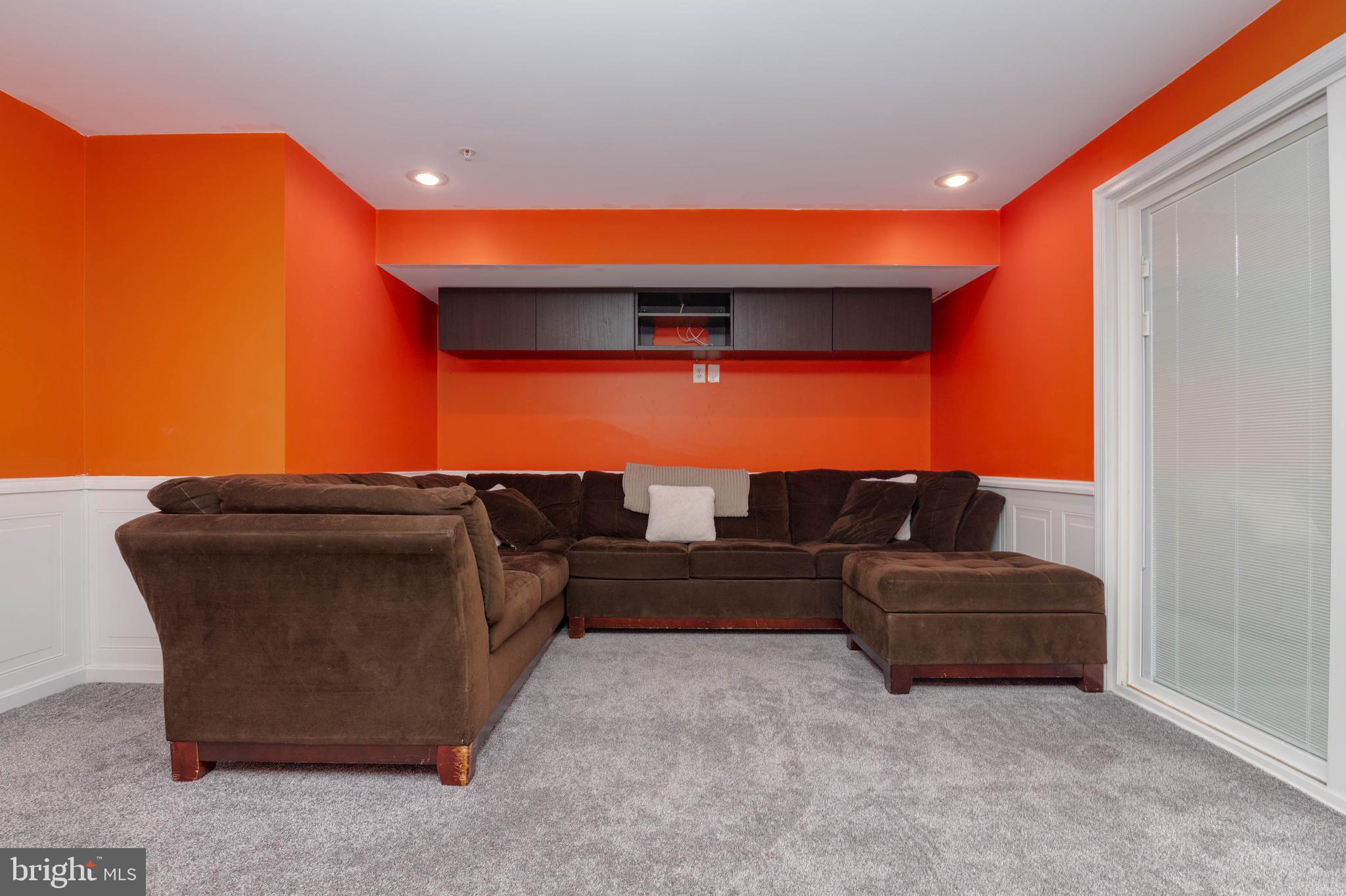 540 Doefield Court Abingdon, MD 21009 - Photo 30 of 48 a living room with furniture and a ceiling fan