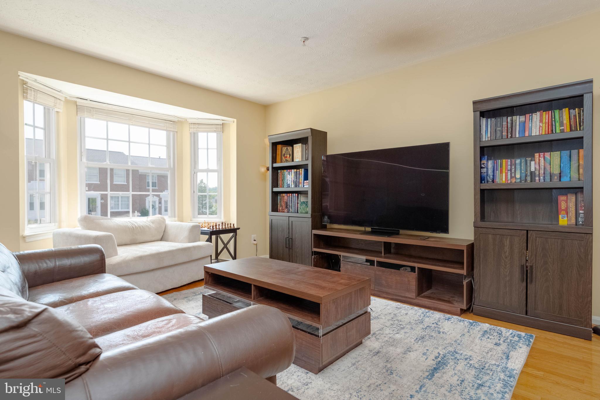 540 Doefield Court Abingdon, MD 21009 - Photo 4 of 48 a living room with furniture and a flat screen tv