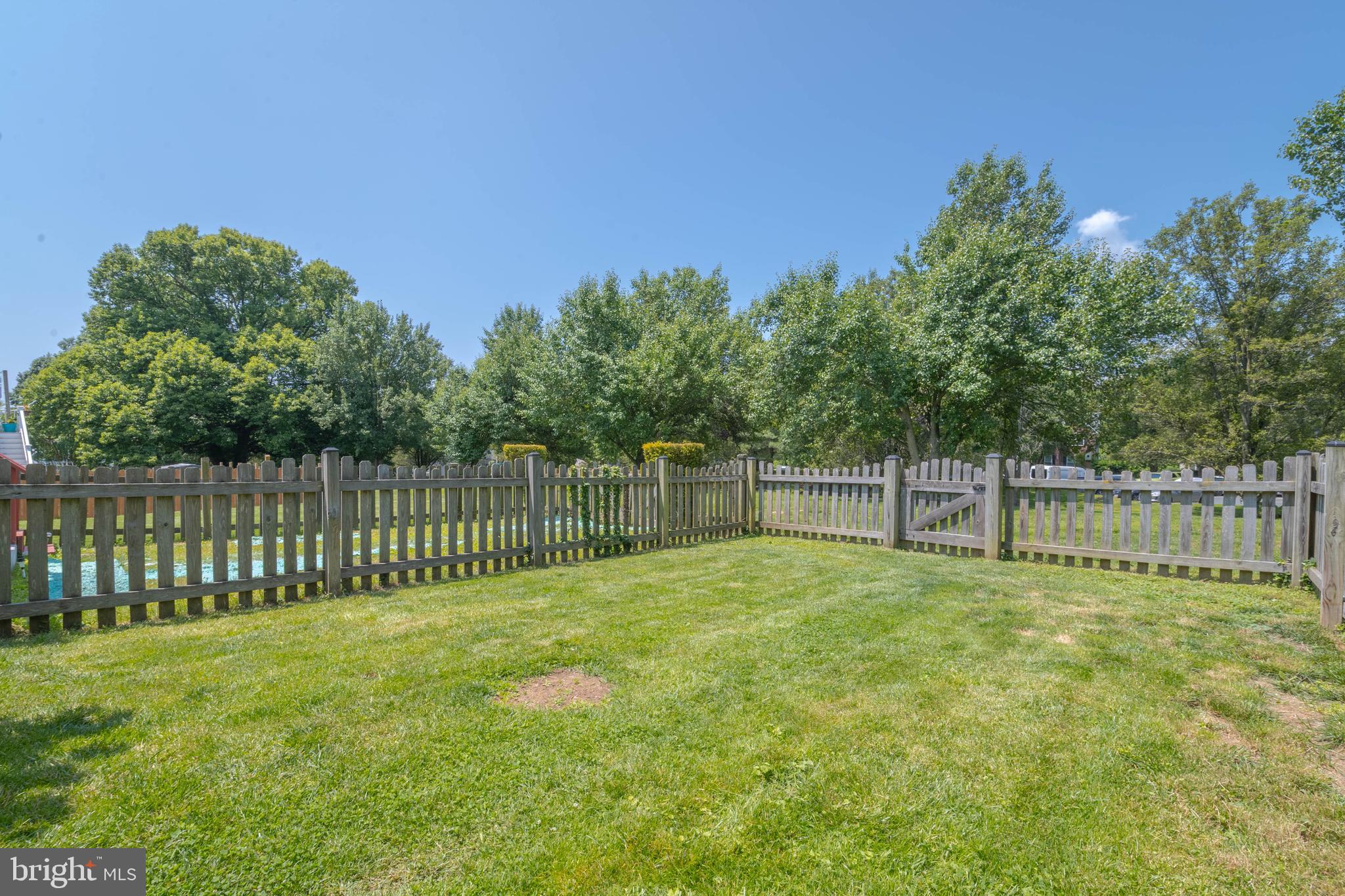 540 Doefield Court Abingdon, MD 21009 - Photo 42 of 48 a view of a yard with a large trees