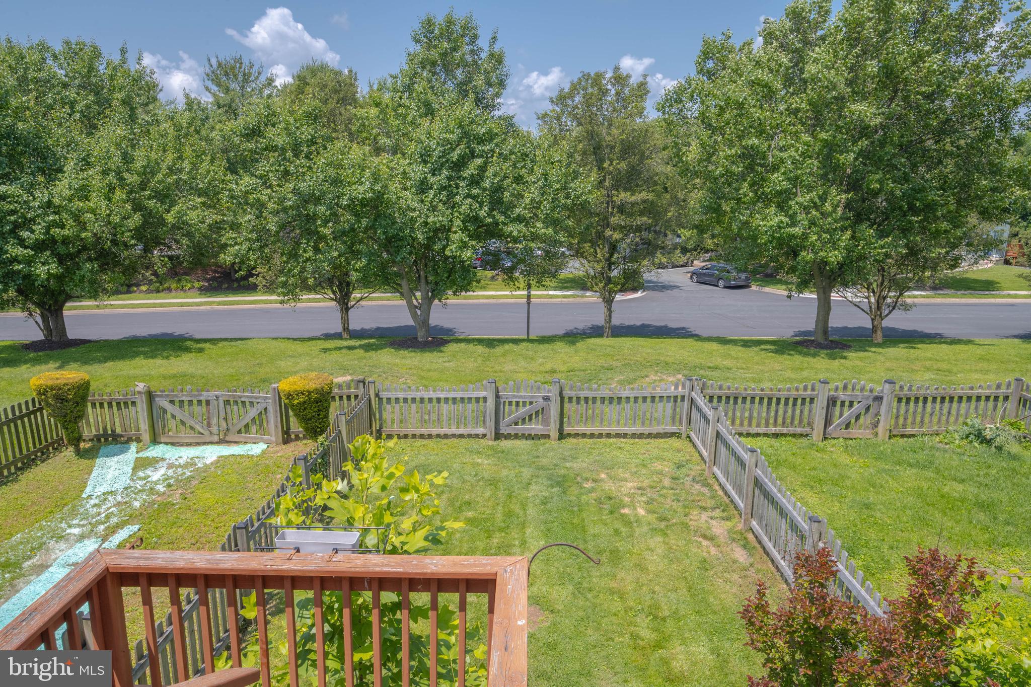 540 Doefield Court Abingdon, MD 21009 - Photo 43 of 48 a view of a swimming pool with a patio