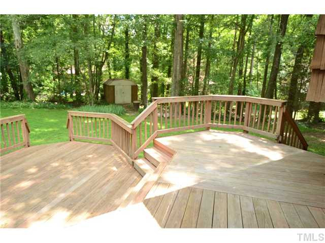 901 Bluestone Road Durham, NC 27713 - Photo 16 of 16 The shed is included too.