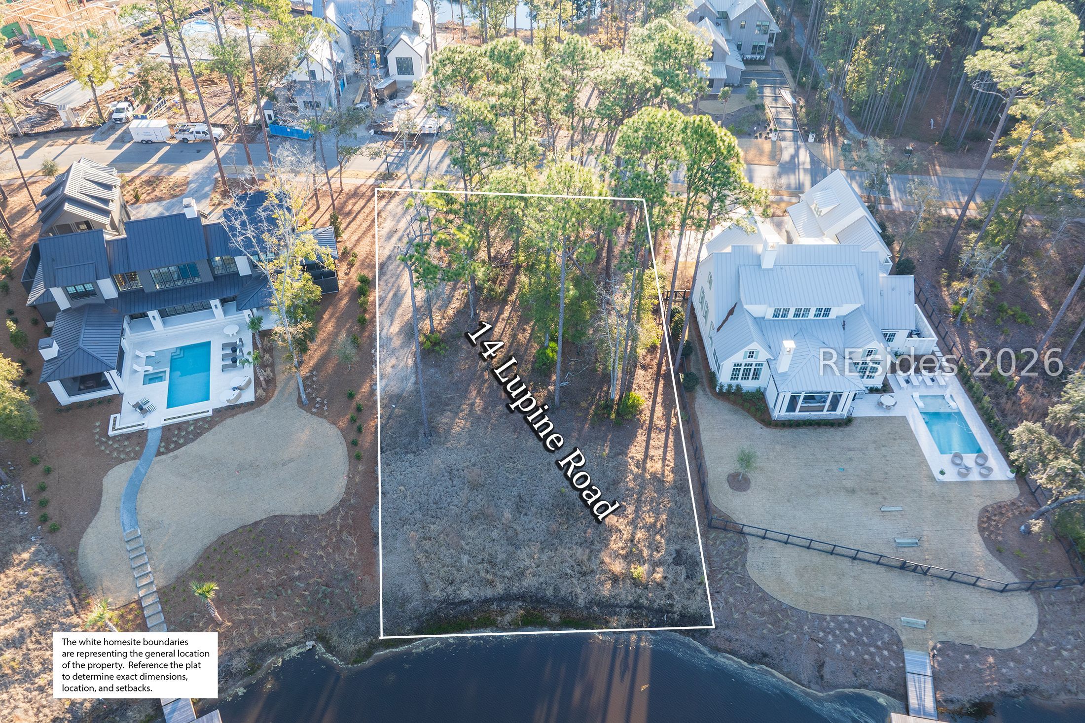 14 Lupine Road Bluffton, SC 29910 - Photo 1 of 1 Gallery Image 1