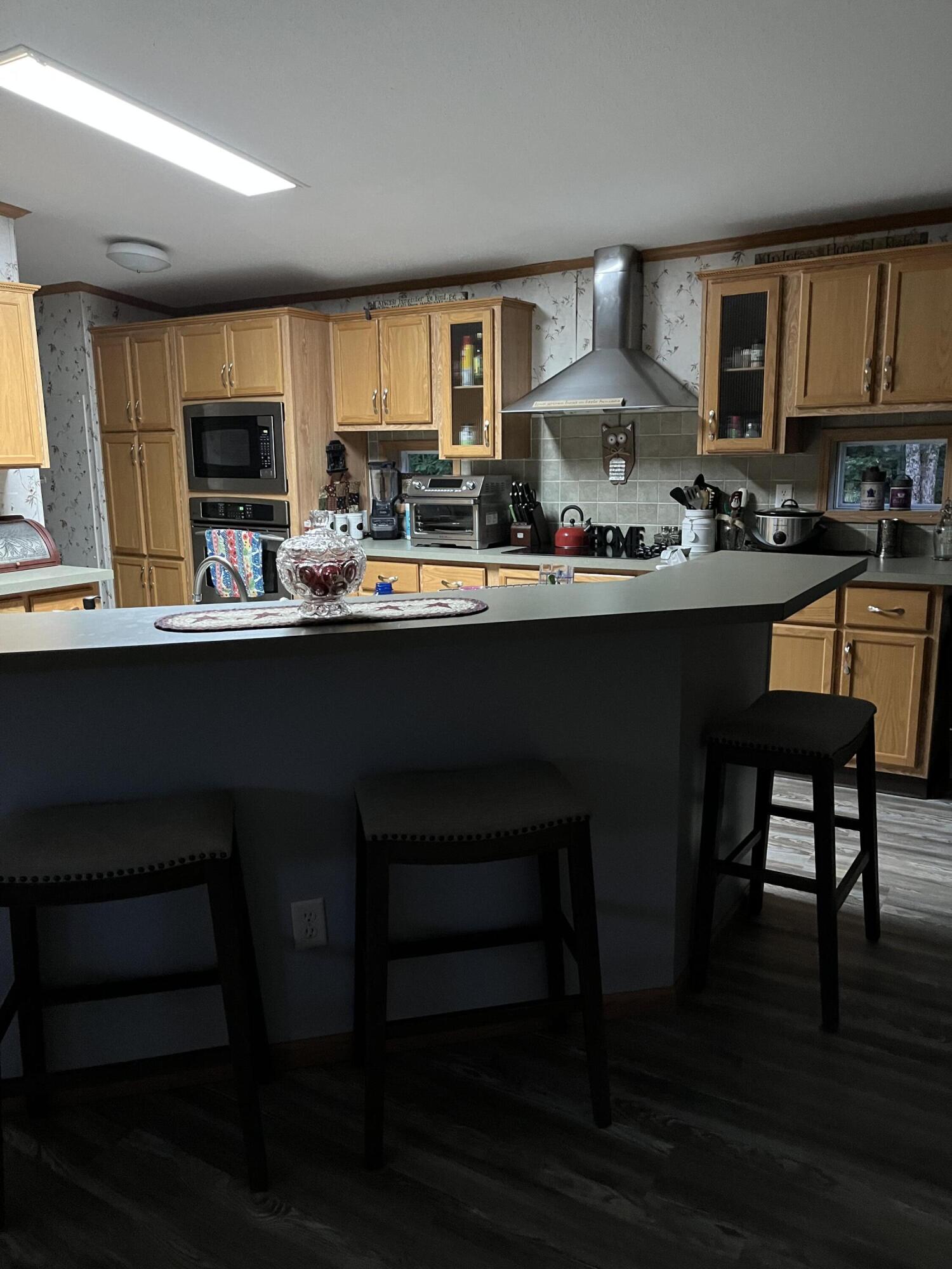 1483 Bangor Road Clinton, ME 04927 - Photo 10 of 18 Kitchen