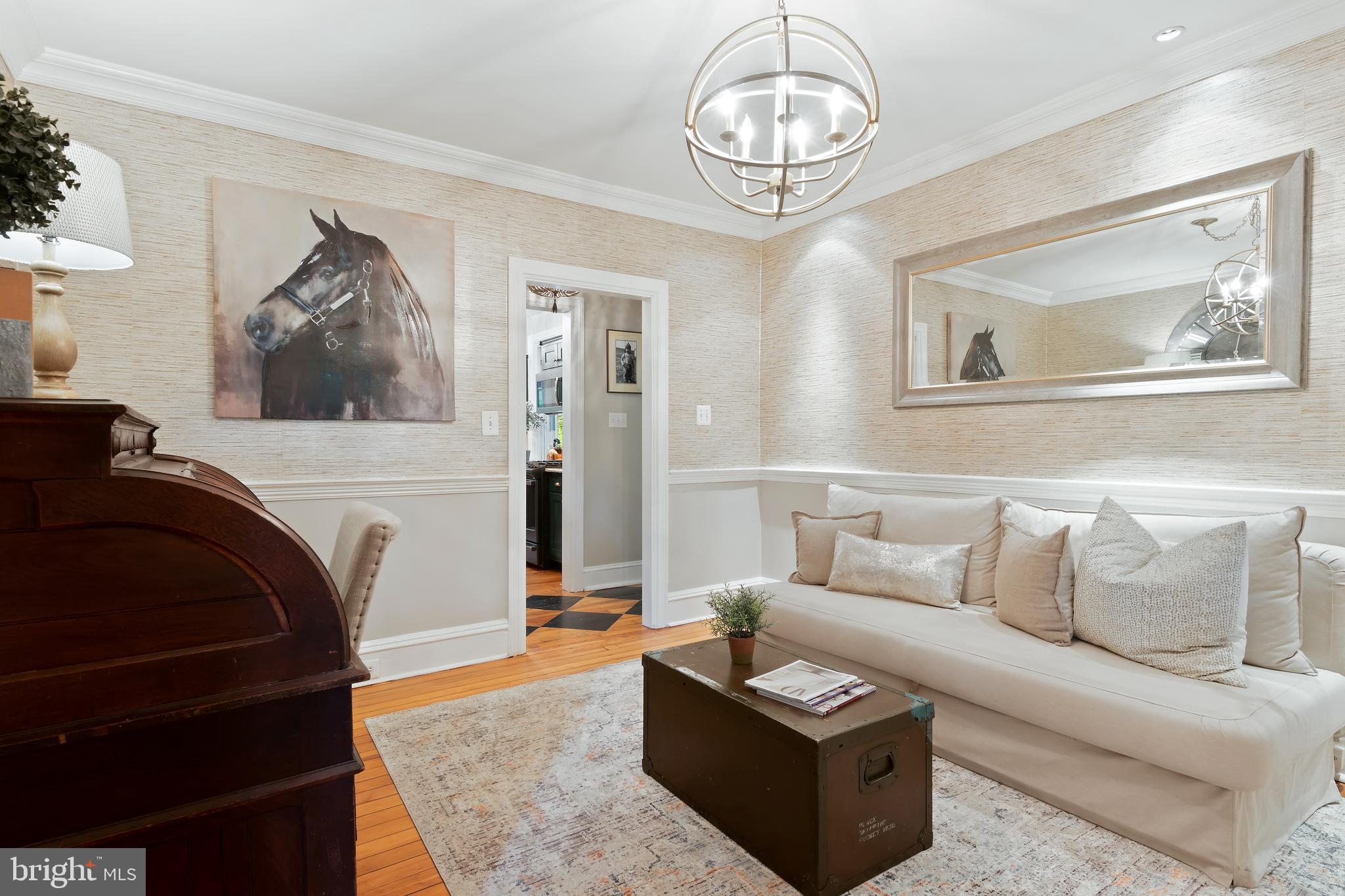 306 Croton Road Wayne, PA 19087 - Photo 19 of 65 Designer Wall Treatments