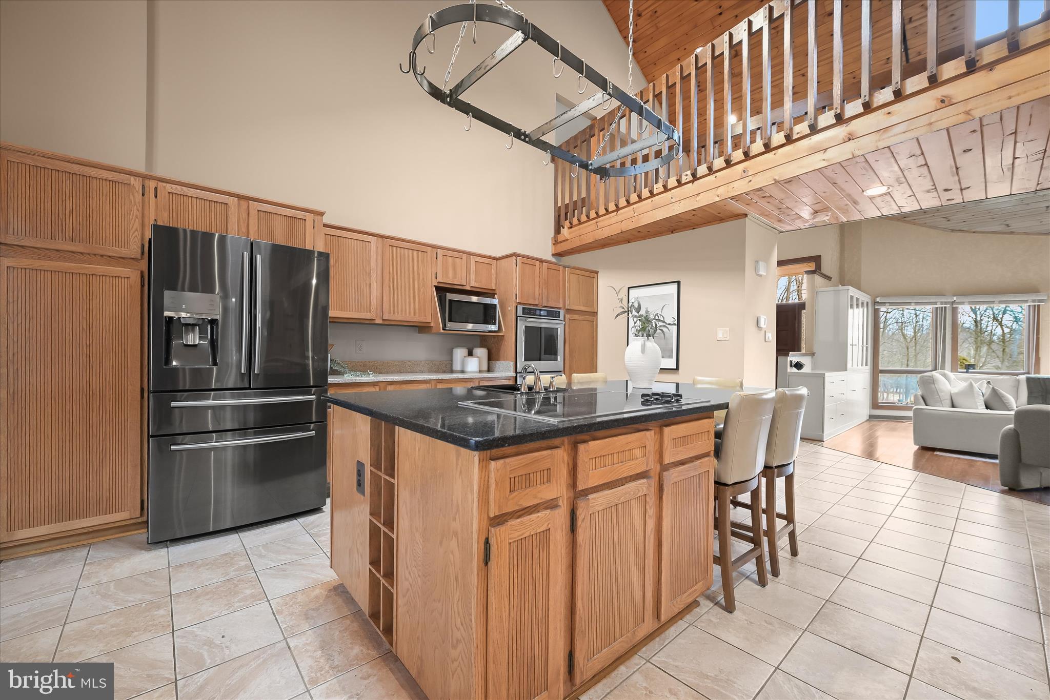 13304 Ridgewood Drive Ellicott City, MD 21042 - Photo 16 of 88 Eat-in Kitchen