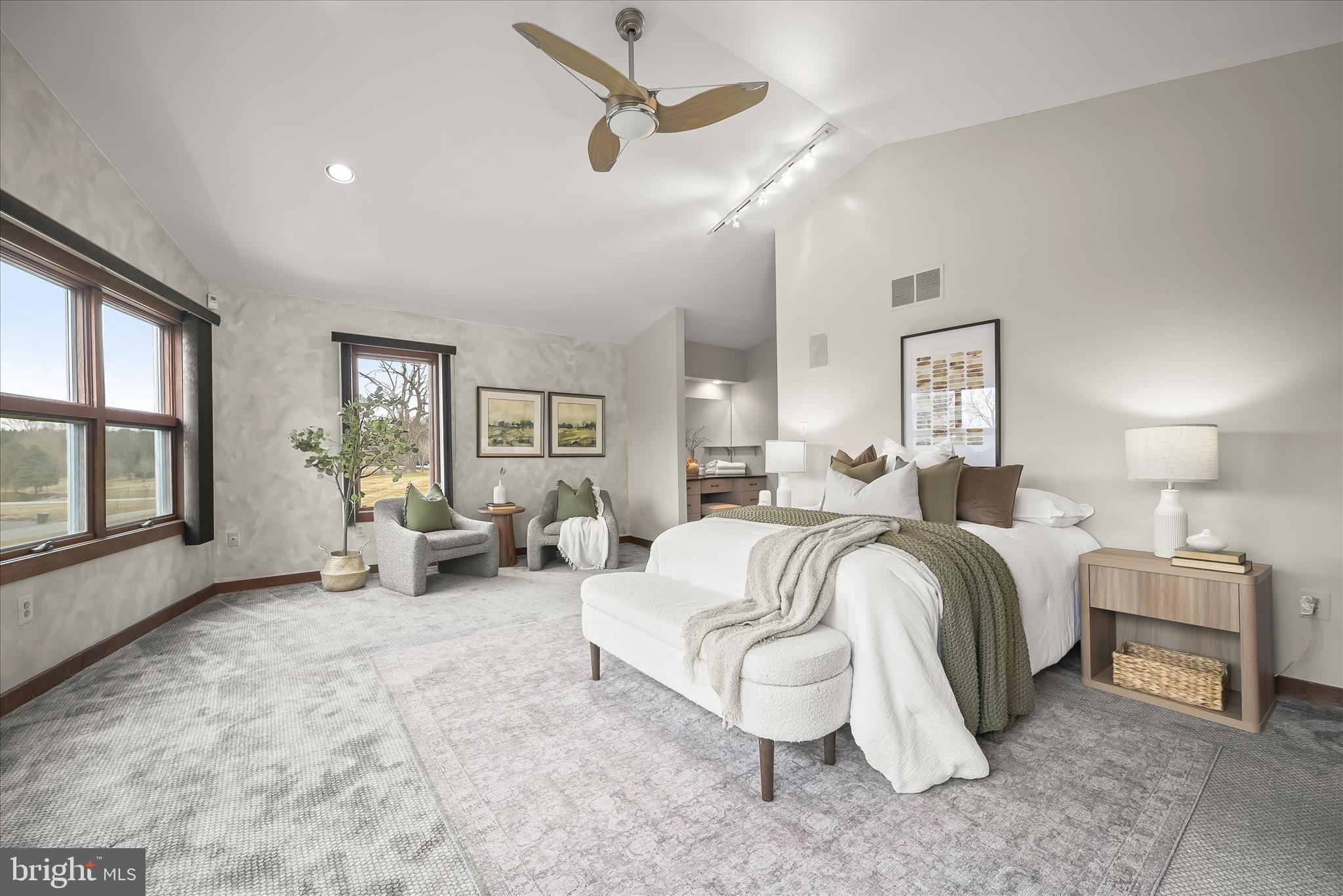 13304 Ridgewood Drive Ellicott City, MD 21042 - Photo 27 of 88 Primary Bedroom Suite