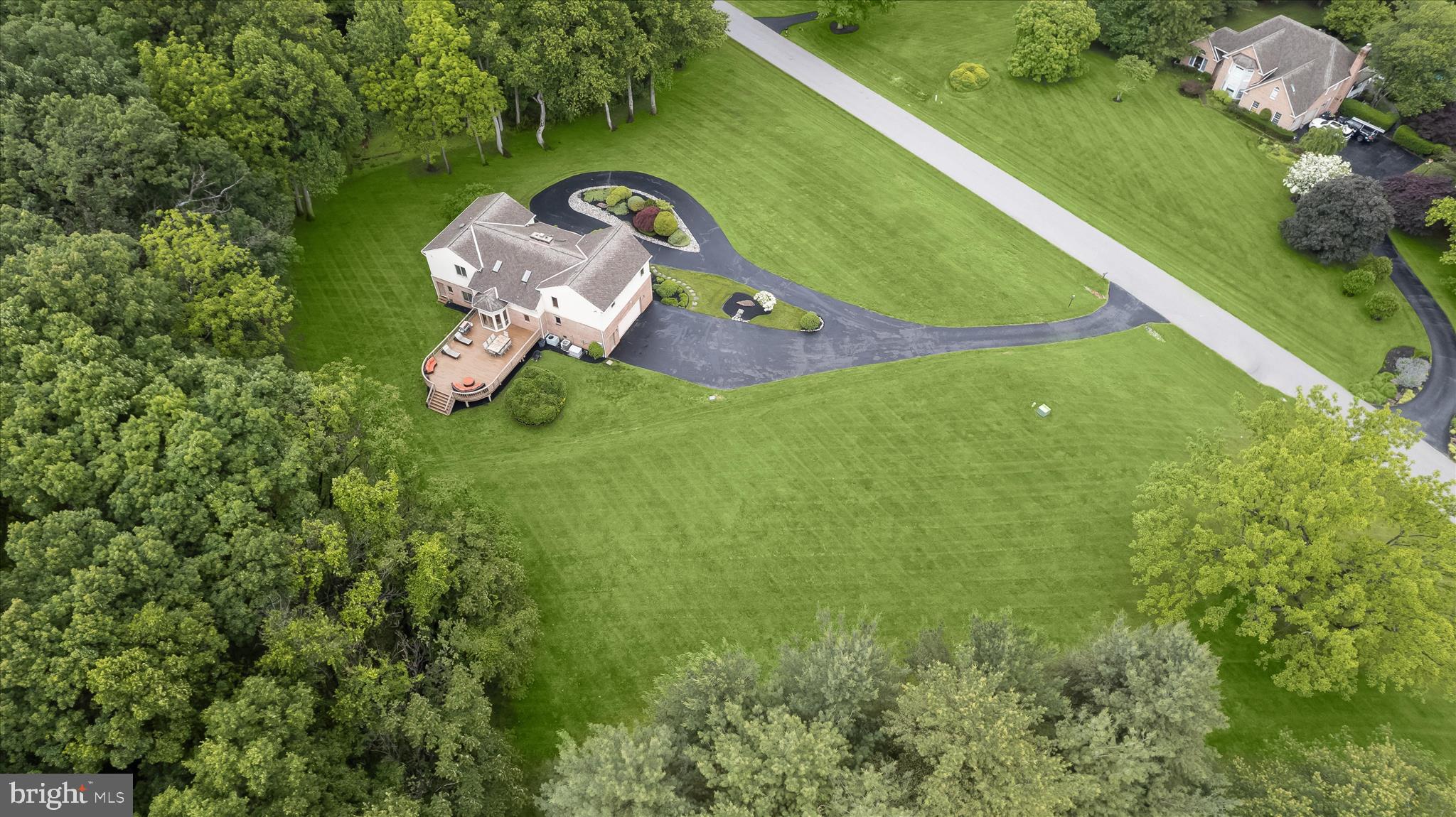 13304 Ridgewood Drive Ellicott City, MD 21042 - Photo 67 of 88 Aerial View