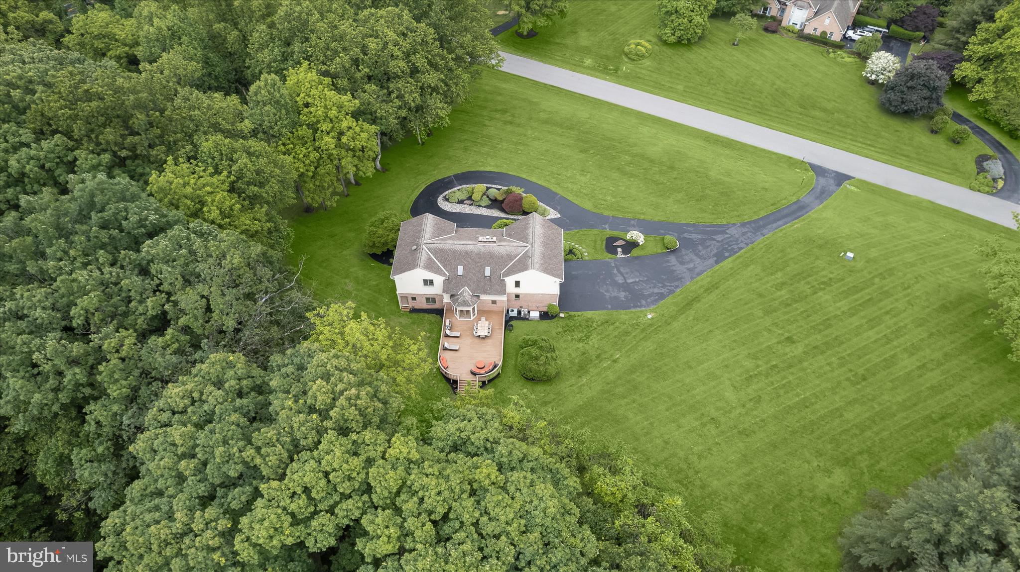 13304 Ridgewood Drive Ellicott City, MD 21042 - Photo 68 of 88 Aerial View