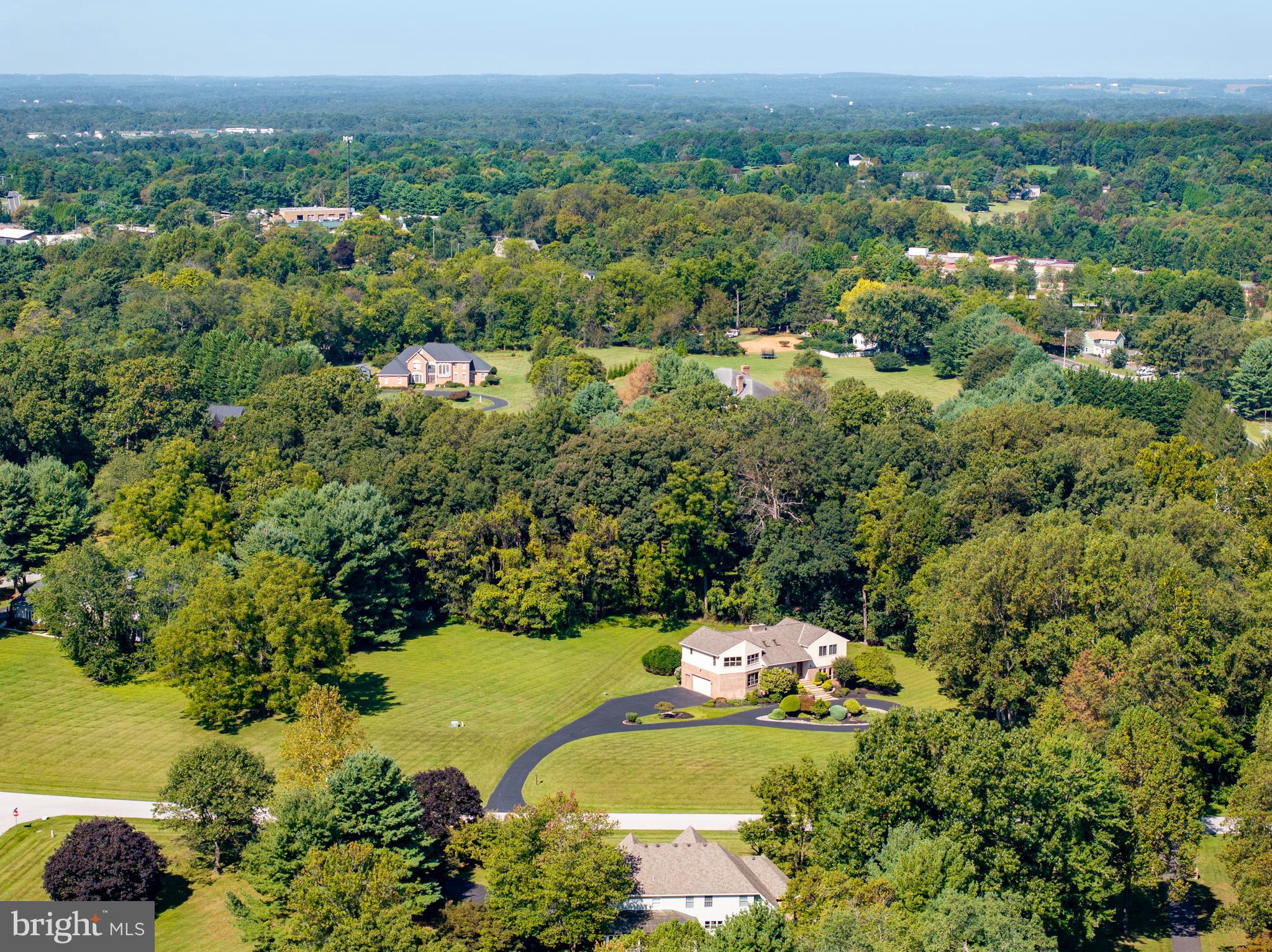 13304 Ridgewood Drive Ellicott City, MD 21042 - Photo 82 of 88 Aerial View