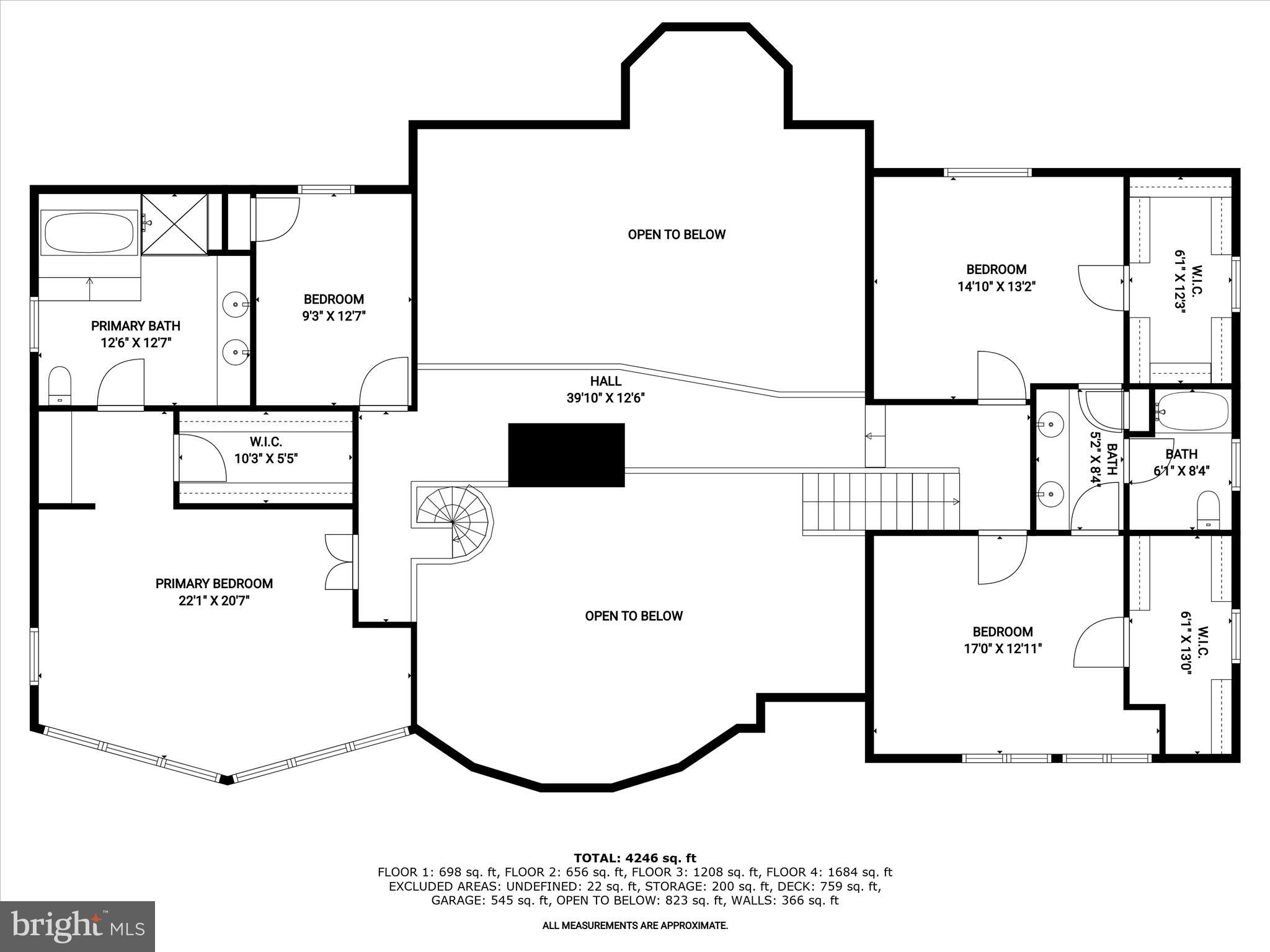 13304 Ridgewood Drive Ellicott City, MD 21042 - Photo 84 of 88 Upper Level