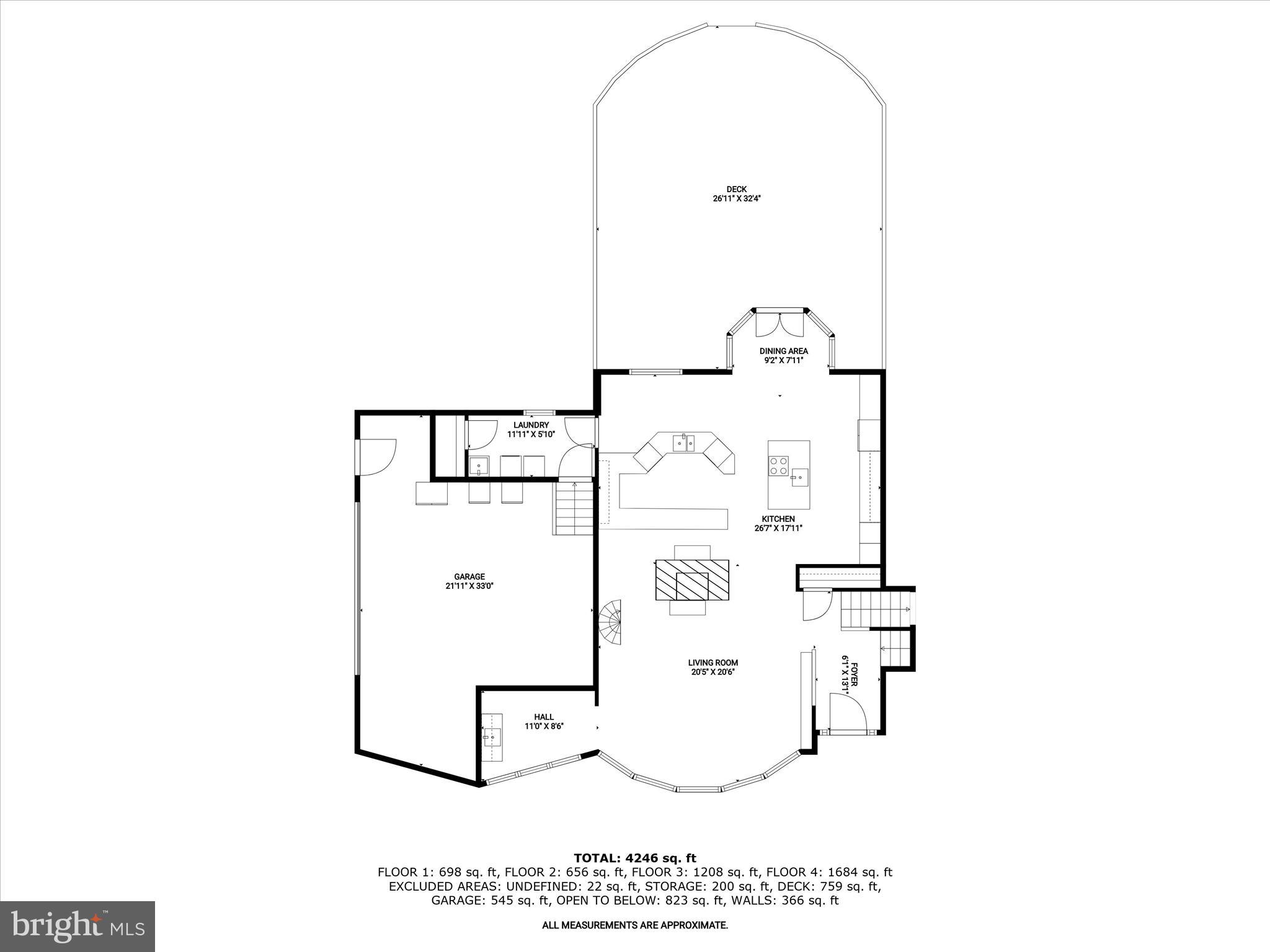 13304 Ridgewood Drive Ellicott City, MD 21042 - Photo 85 of 88 Main Level