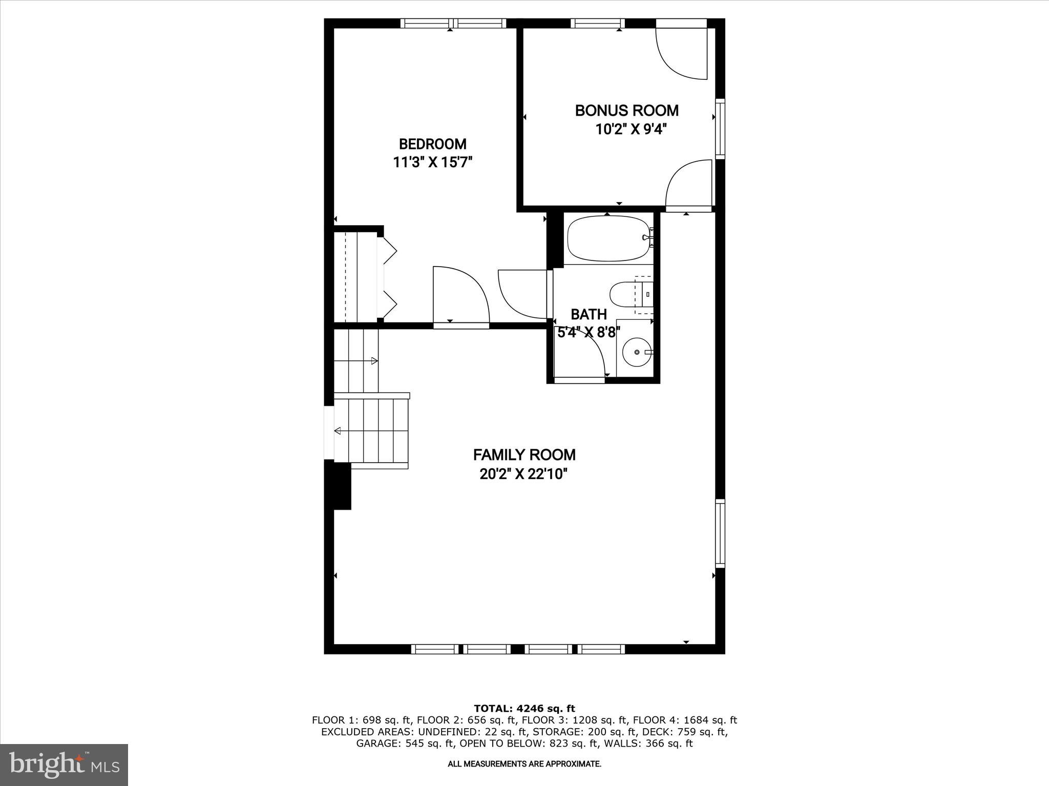 13304 Ridgewood Drive Ellicott City, MD 21042 - Photo 86 of 88 Lower Level