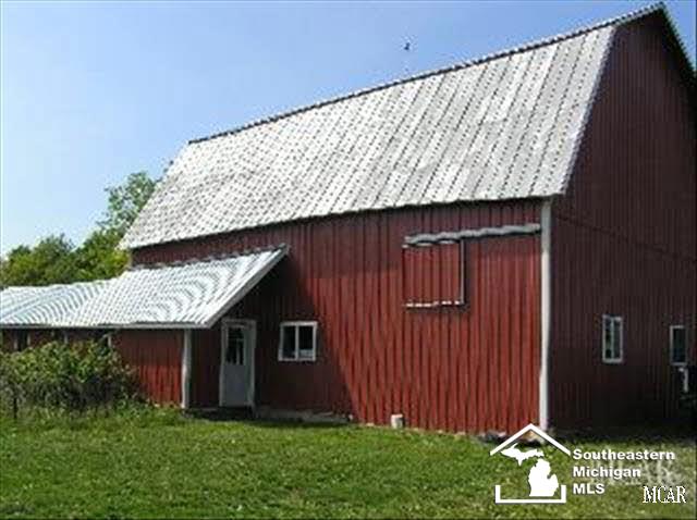 18561 Mead Road Milan, MI 48160 - Photo 13 of 20 Pole Barn