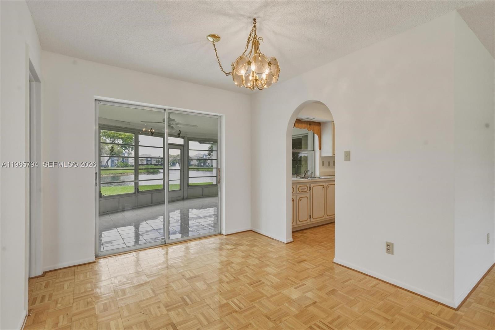 9306 Northwest 80th Street Tamarac, FL 33321 - Photo 11 of 45 en empty room with window