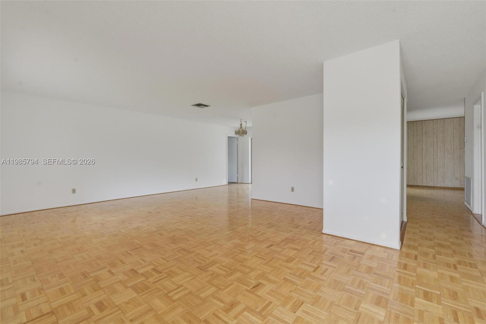 9306 Northwest 80th Street Tamarac, FL 33321 - Photo 12 of 45 a view of empty room