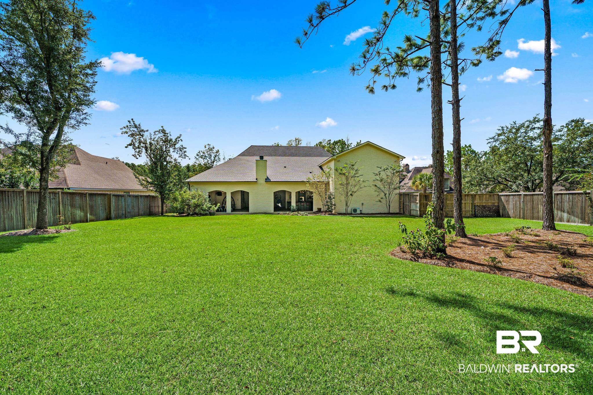 625 Falling Water Boulevard Fairhope, AL 36532 - Photo 46 of 49 Back View
