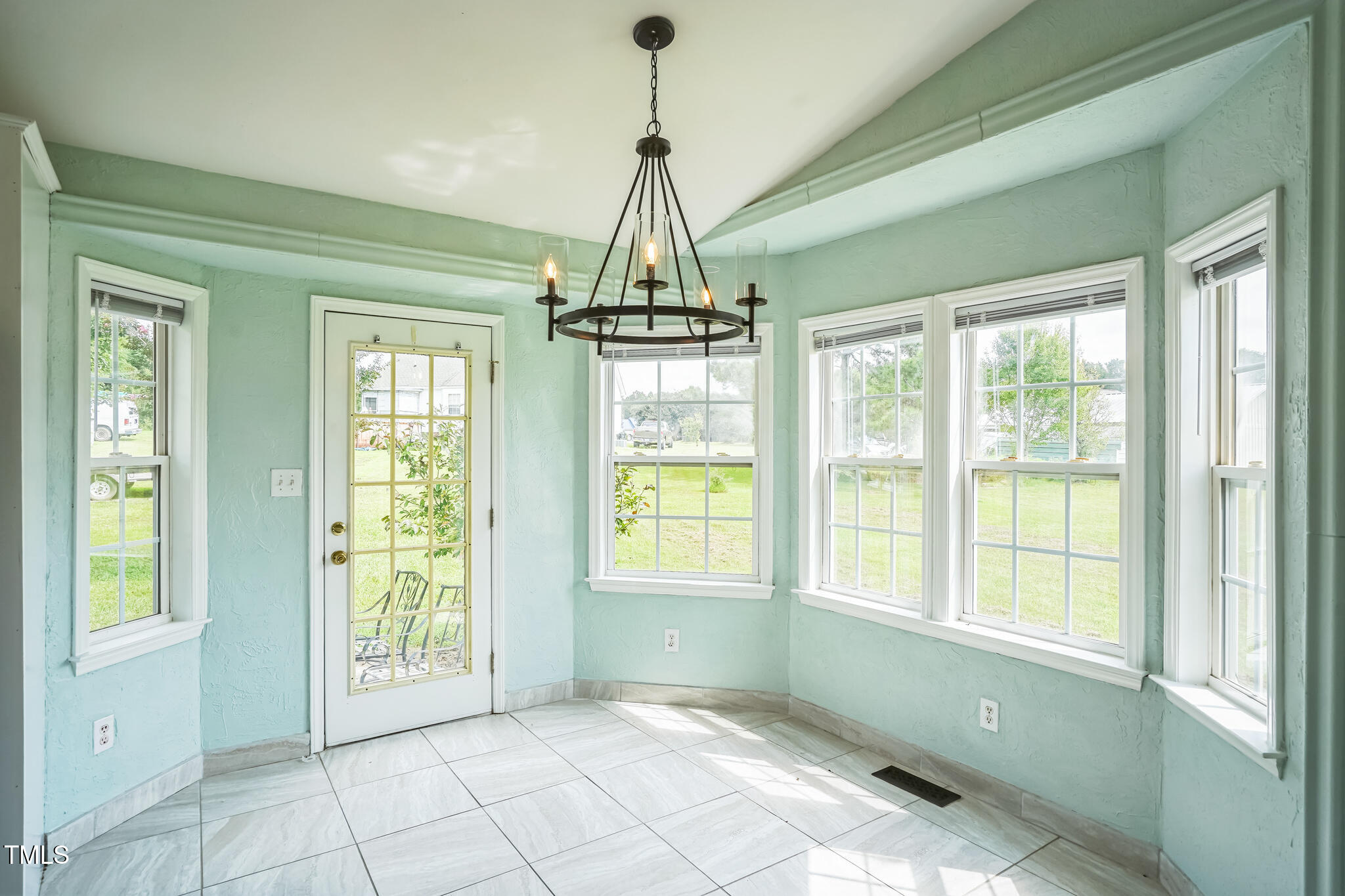 1270 Old School Road Four Oaks, NC 27524 - Photo 22 of 30 a view of an empty room with a window