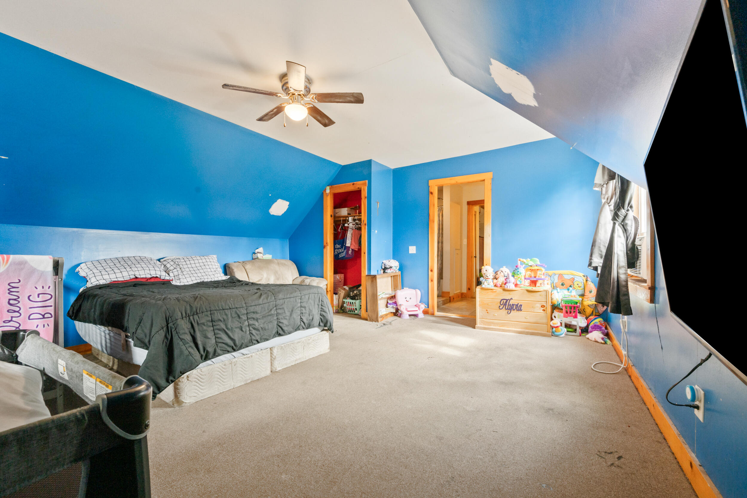 44 Loon Lake Road Rangeley, ME 04970 - Photo 29 of 33 Bedroom 3