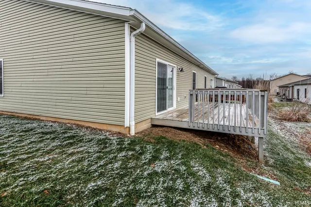 $279,500 | 5760 West Daffodil Court, Bloomington, IN 47403