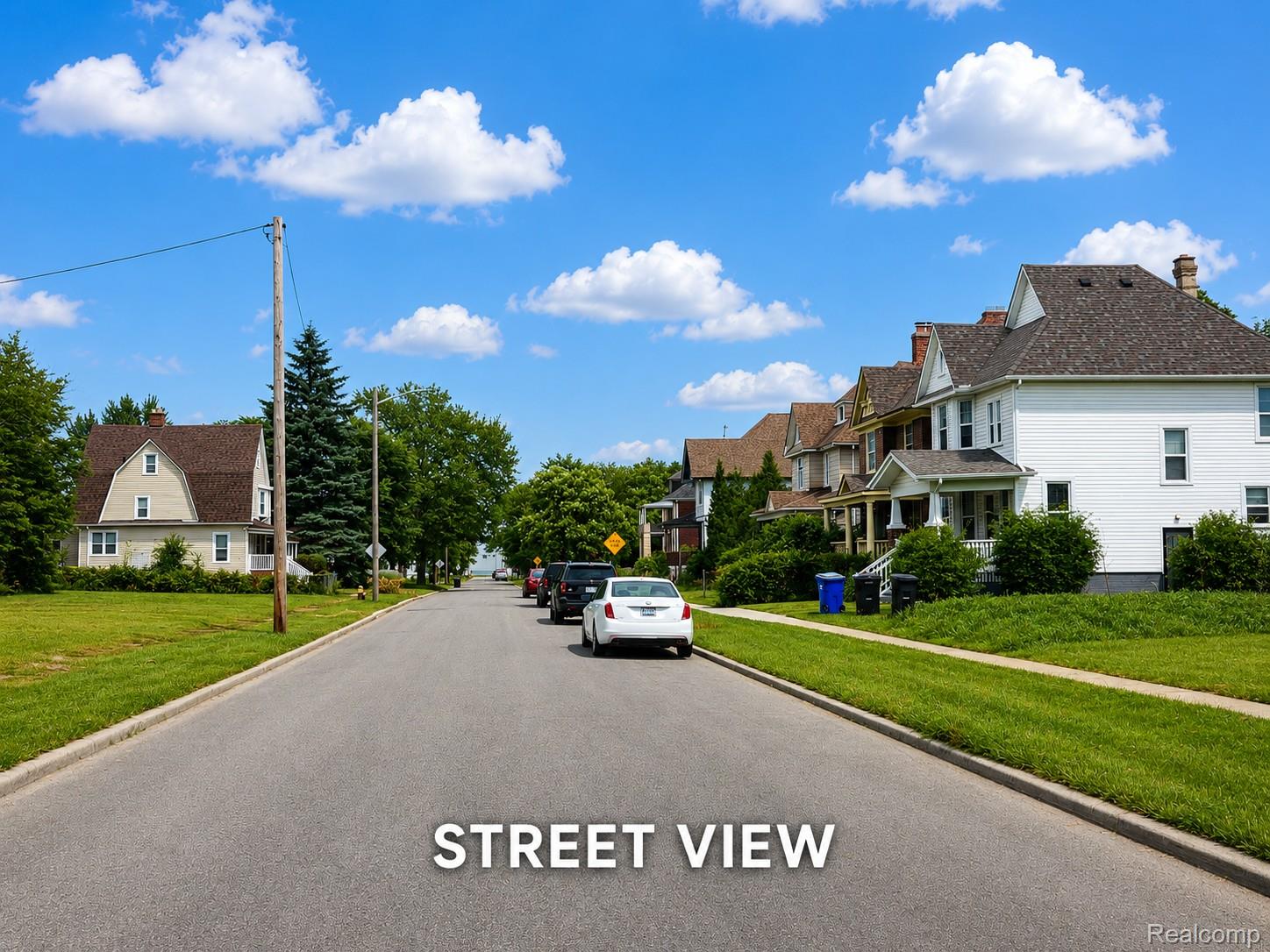 231 Harmon Street Detroit, MI 48202 - Photo 4 of 4 Stree View.jpg