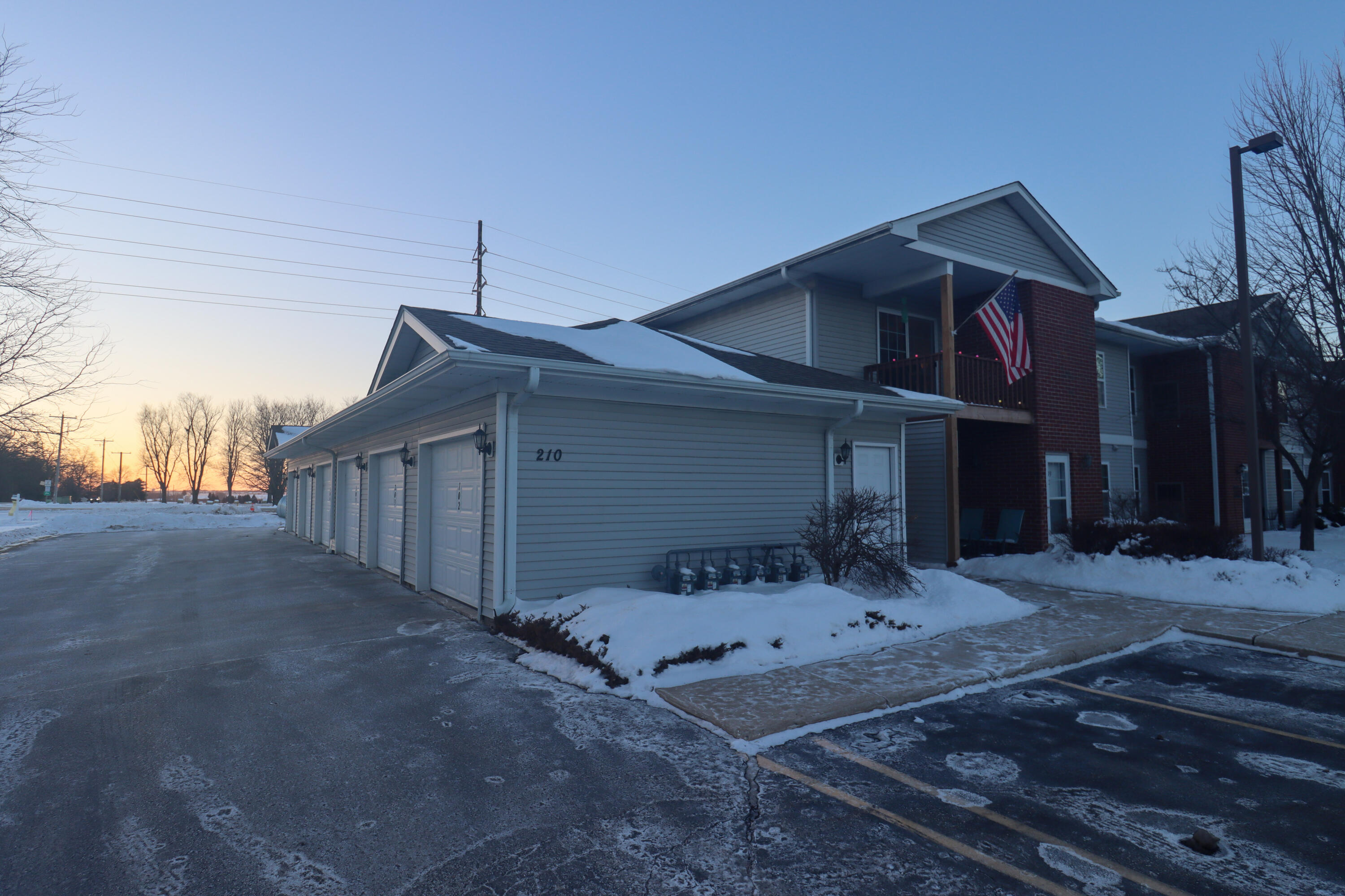 210 East Remer Road, Unit 203 Elkhorn, WI 53121 - Photo 15 of 16 210 East Remer Rd -16