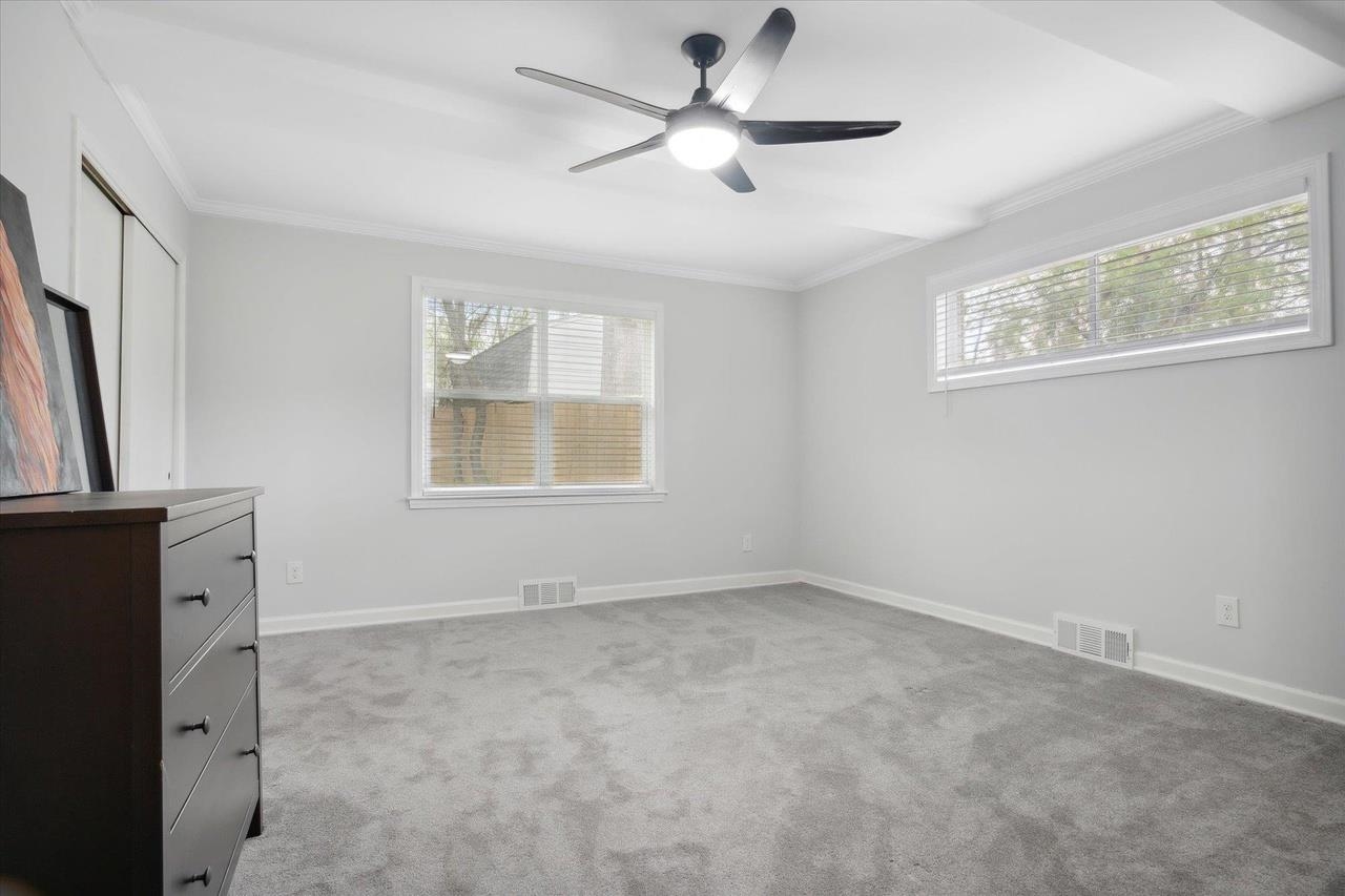 7250 Cedar Road Bartlett, TN 38135 - Photo 22 of 34 a view of an empty room with a window