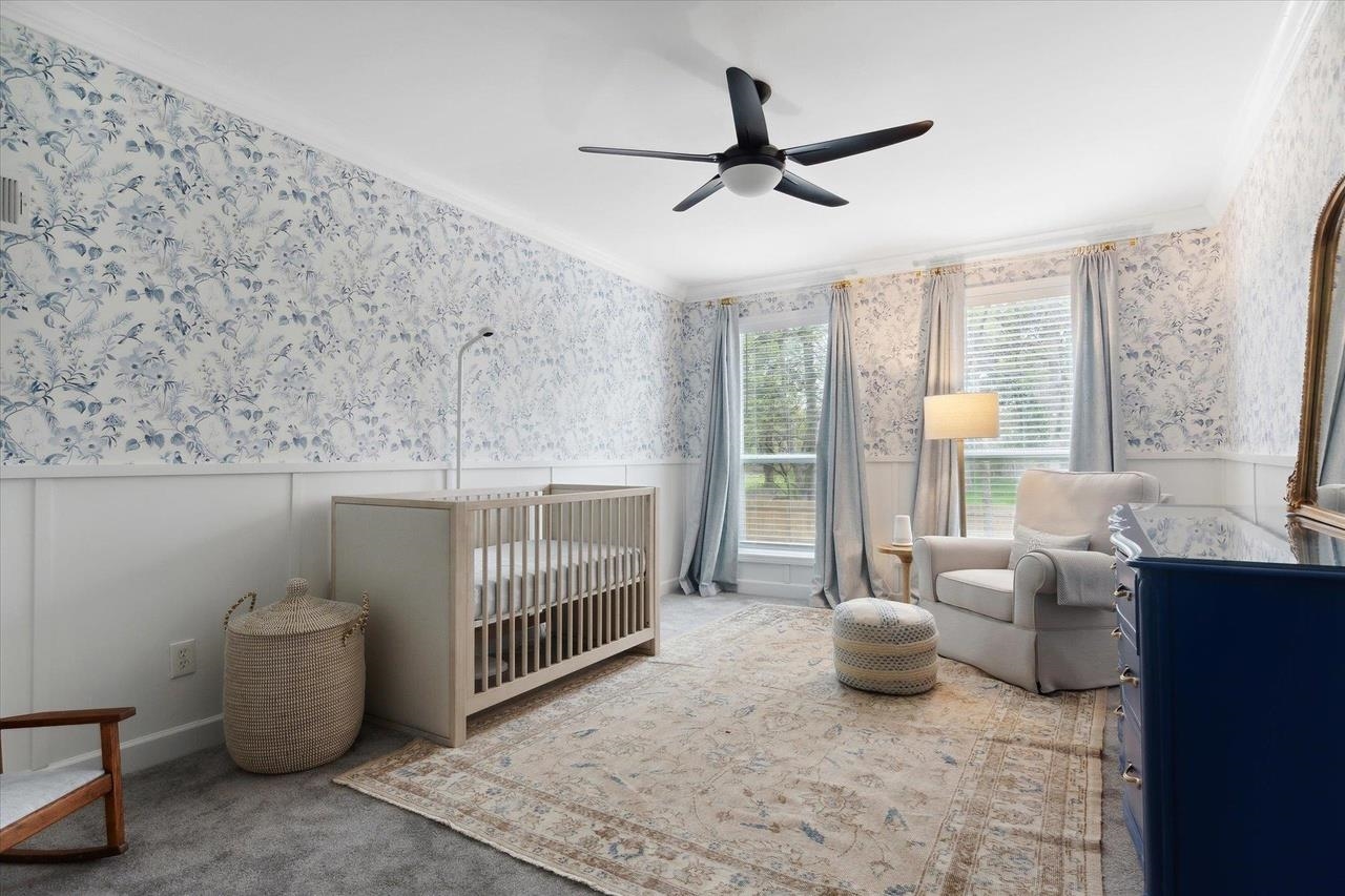 7250 Cedar Road Bartlett, TN 38135 - Photo 29 of 34 a bedroom with furniture and a window