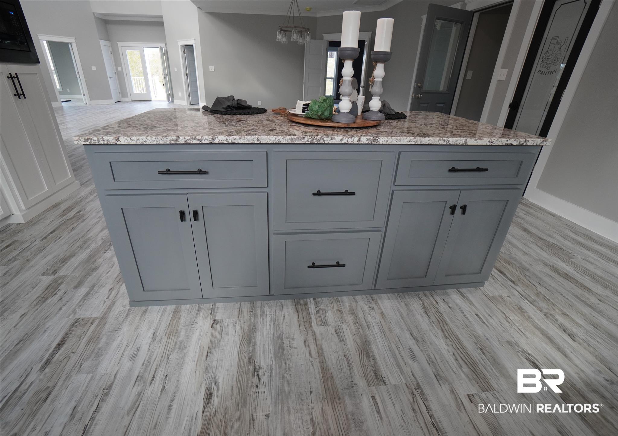 521 West Fort Morgan Road Gulf Shores, AL 36542 - Photo 11 of 48 Island with Smart Storage