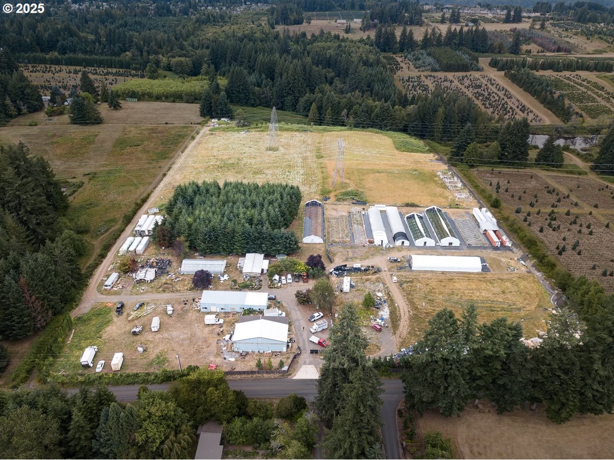40801-40809 Southeast Trubel Road Sandy, OR 97055 - Photo 34 of 34 a view of swimming pool with a yard