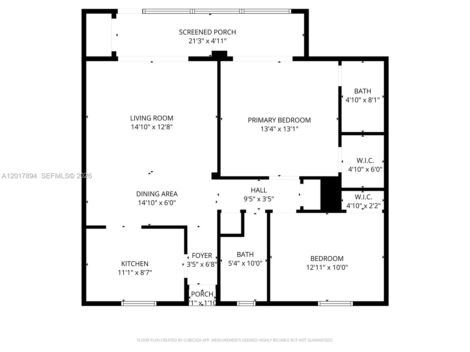 8600 Southwest 133rd Avenue Road, Unit 105 Miami, FL 33183 - Photo 11 of 19