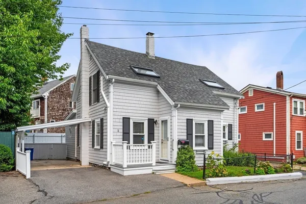$3,700 | 2 Wentzell Avenue, Beverly, MA 01915