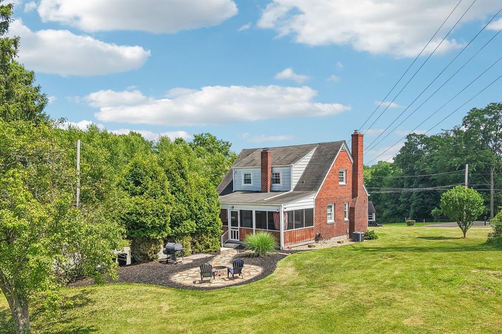 1770 Locust Road Sewickley, PA 15143 - Photo 27 of 33 Rear Exterior