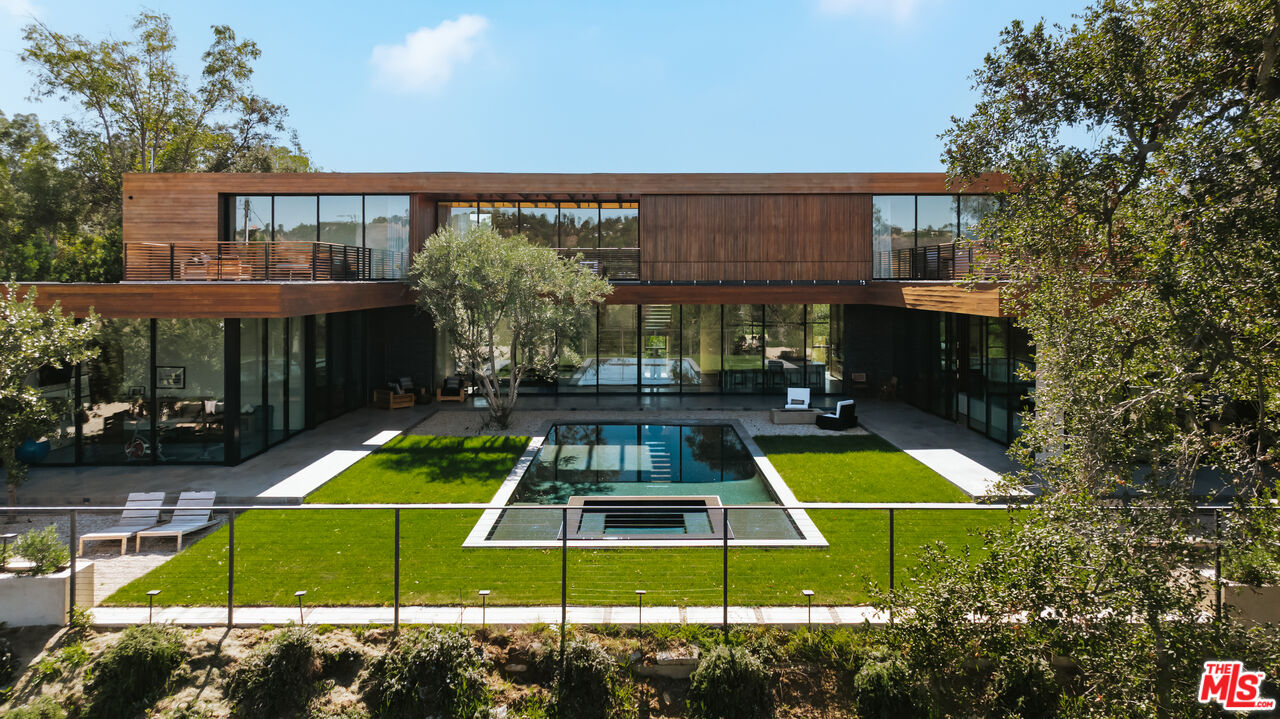 9705 Oak Pass Road Beverly Hills, CA 90210 - Photo 17 of 17