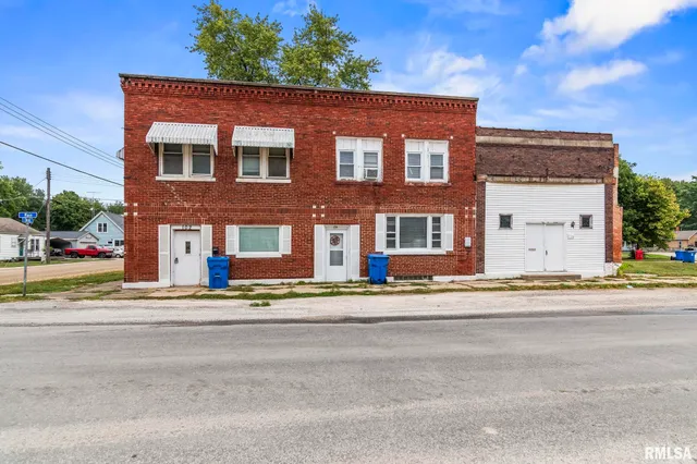 $94,900 | 104 Main Street, Tallula, IL 62688