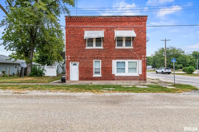$94,900 | 104 Main Street, Tallula, IL 62688