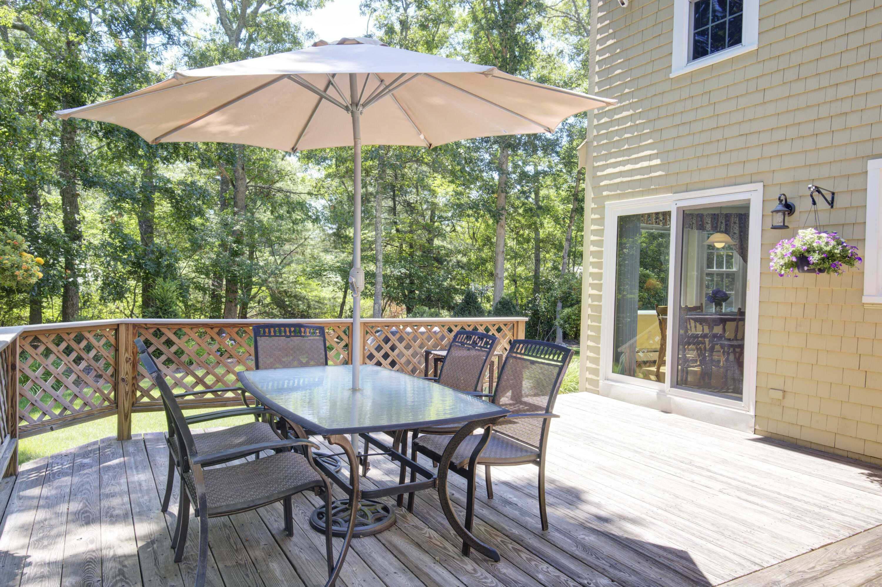 47 Simmons Road, Unit 47 East Falmouth, MA 02536 - Photo 8 of 46 Deck 5