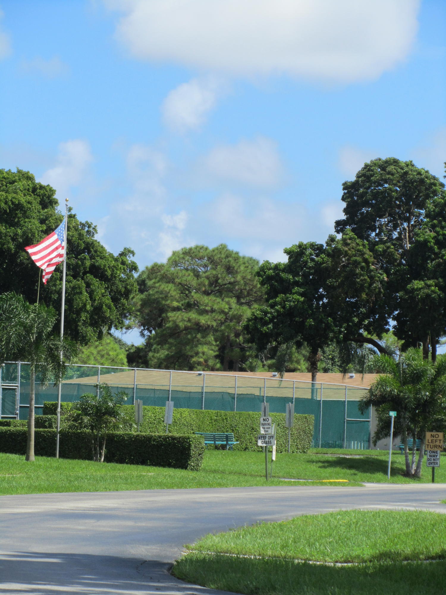 5368 Privet Place, Unit B Delray Beach, FL 33484 - Photo 14 of 15 a view of a park