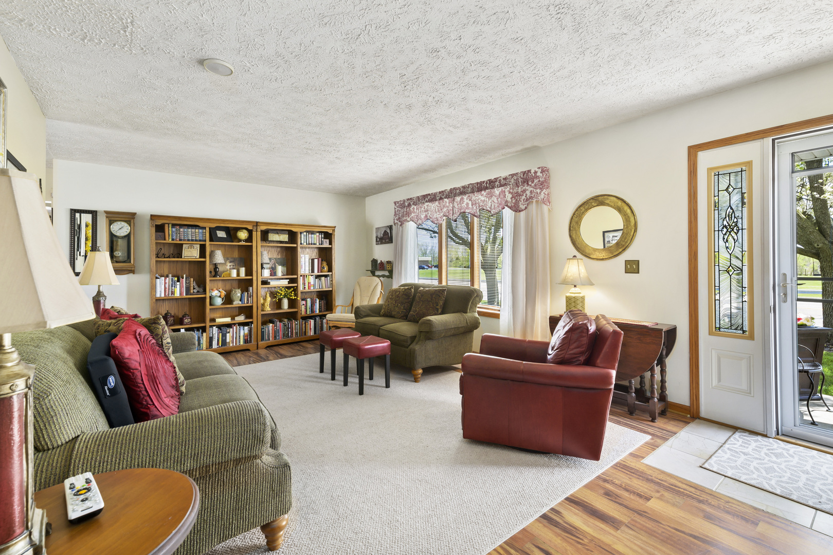 3205 Caton Farm Road Joliet, IL 60431 - Photo 9 of 20 a living room with furniture and a window