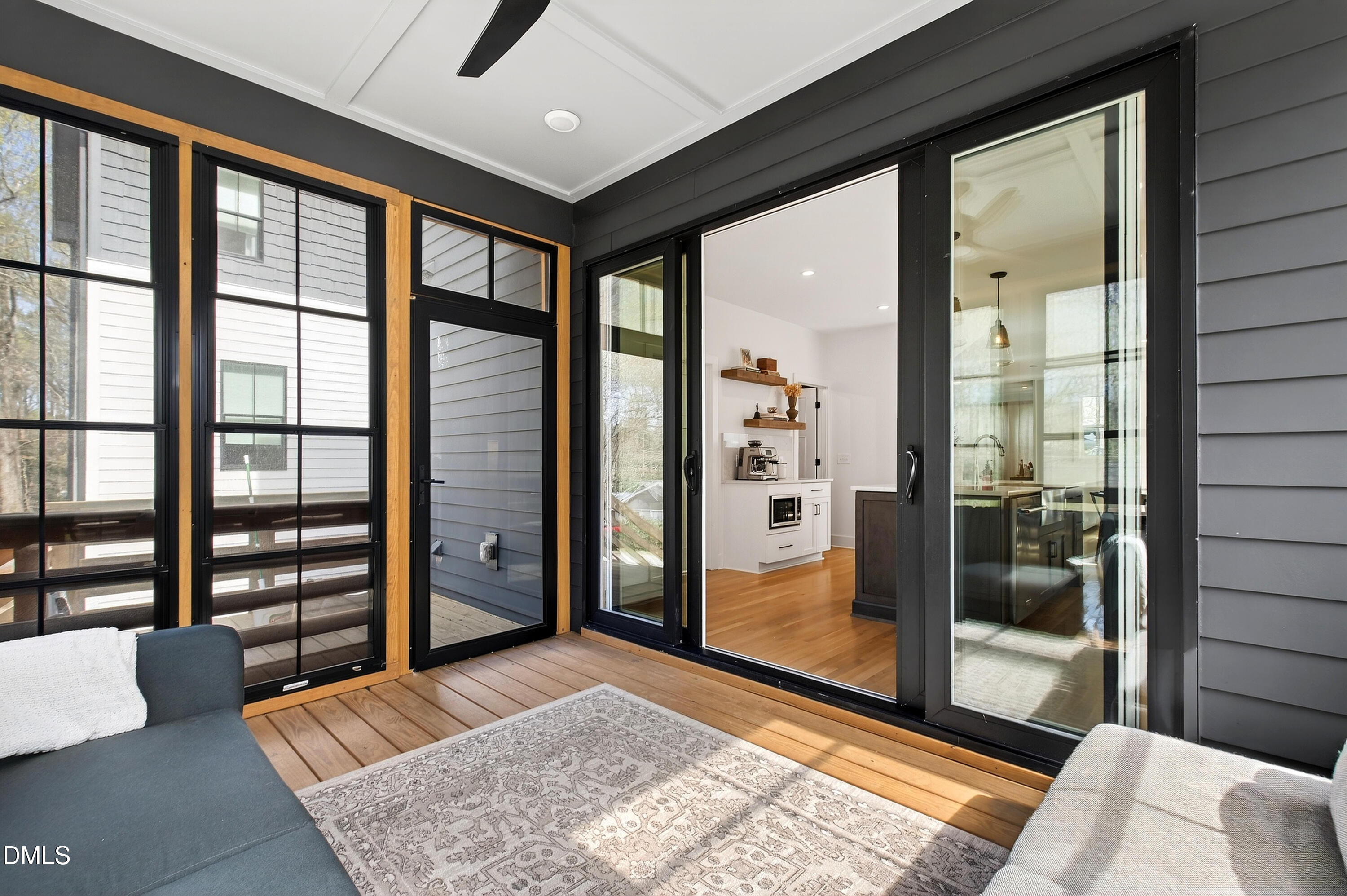 325 Grand Avenue Raleigh, NC 27606 - Photo 22 of 46 a living room with a large window