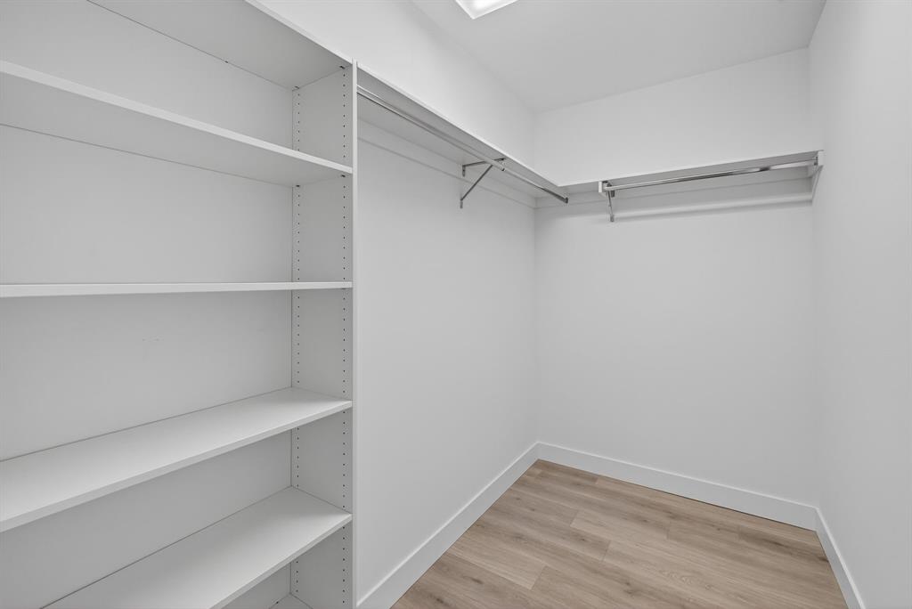 737 Southeast 1st Court, Unit 737 Pompano Beach, FL 33060 - Photo 30 of 53 a view of an empty walk in closet