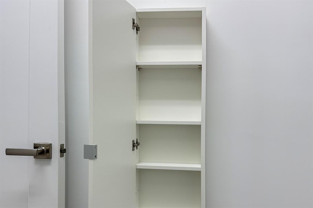 737 Southeast 1st Court, Unit 737 Pompano Beach, FL 33060 - Photo 32 of 53 a close view of a closet