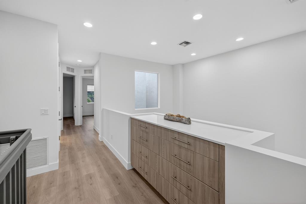 737 Southeast 1st Court, Unit 737 Pompano Beach, FL 33060 - Photo 33 of 53 a bathroom with a sink and a mirror