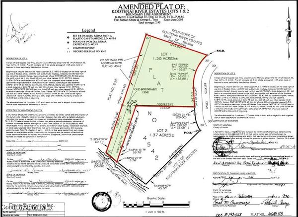 $240,000 | 150 Estate Drive, Troy, MT 59935
