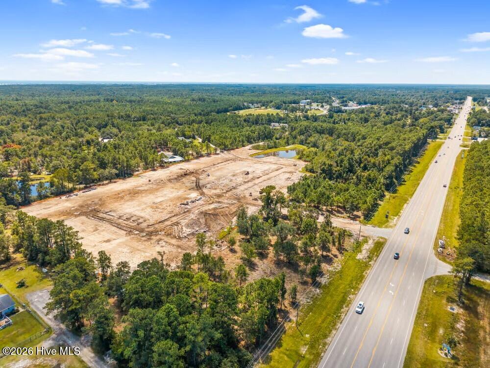 233 Senna Drive Holly Ridge, NC 28445 - Photo 23 of 23 Siteplan1