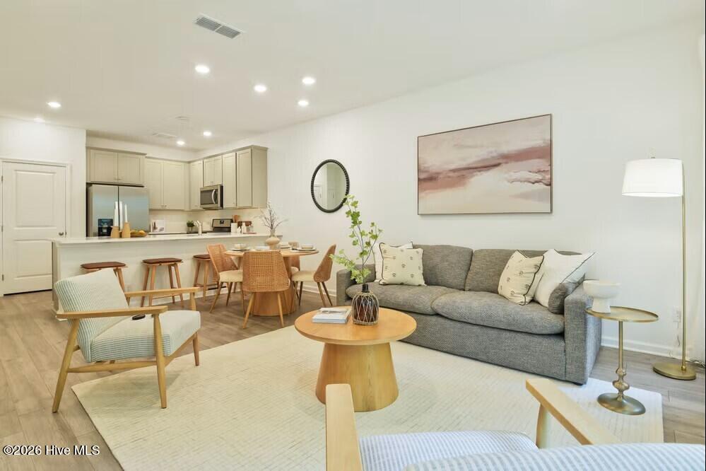 233 Senna Drive Holly Ridge, NC 28445 - Photo 6 of 23 Photos of similar home.