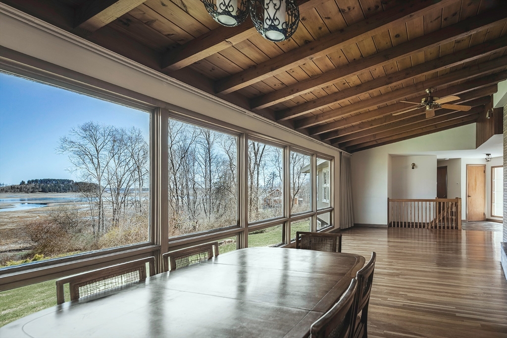 235 Argilla Road Ipswich, MA 01938 - Photo 11 of 28 a view of dining room with wooden floor