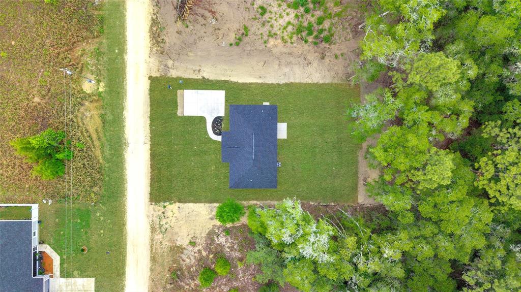 14769 Southwest 24th Place Ocala, FL 34481 - Photo 31 of 33 a view of a garden