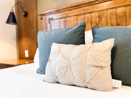 a view of a backyard with roof deck