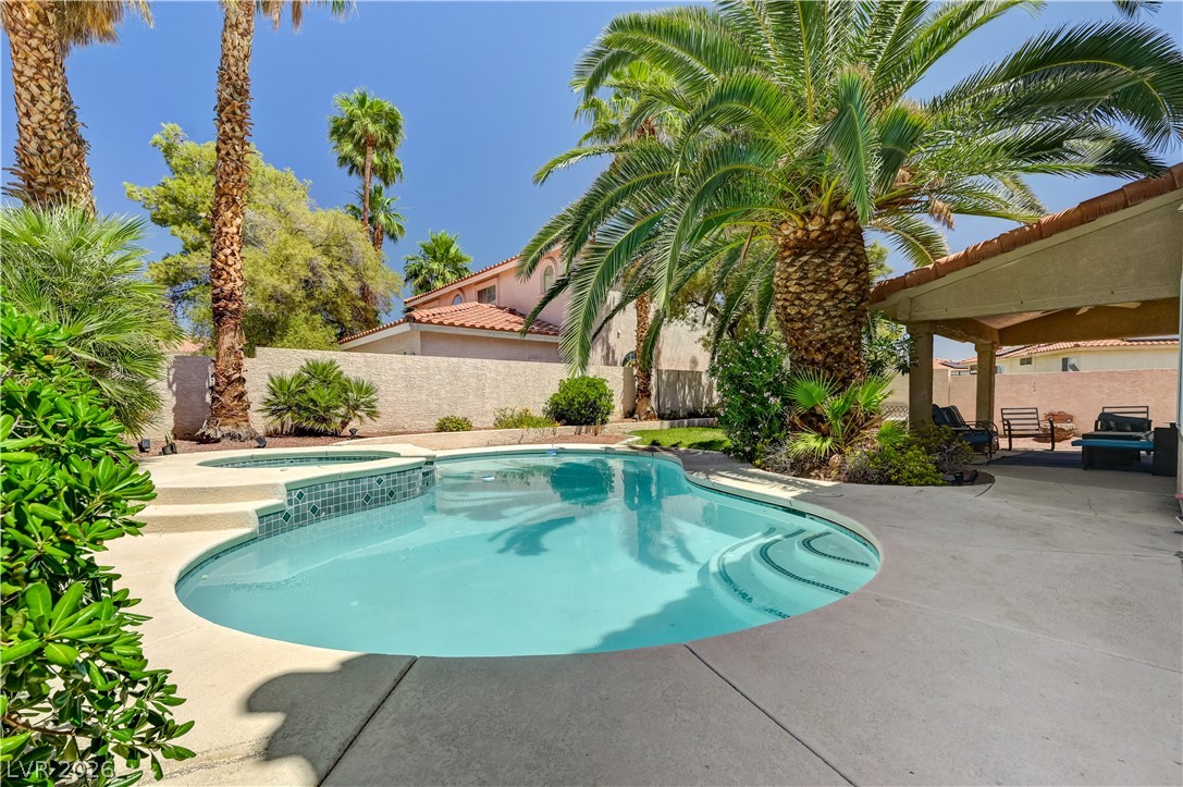 1484 Flintrock Road Henderson, NV 89014 - Photo 44 of 49